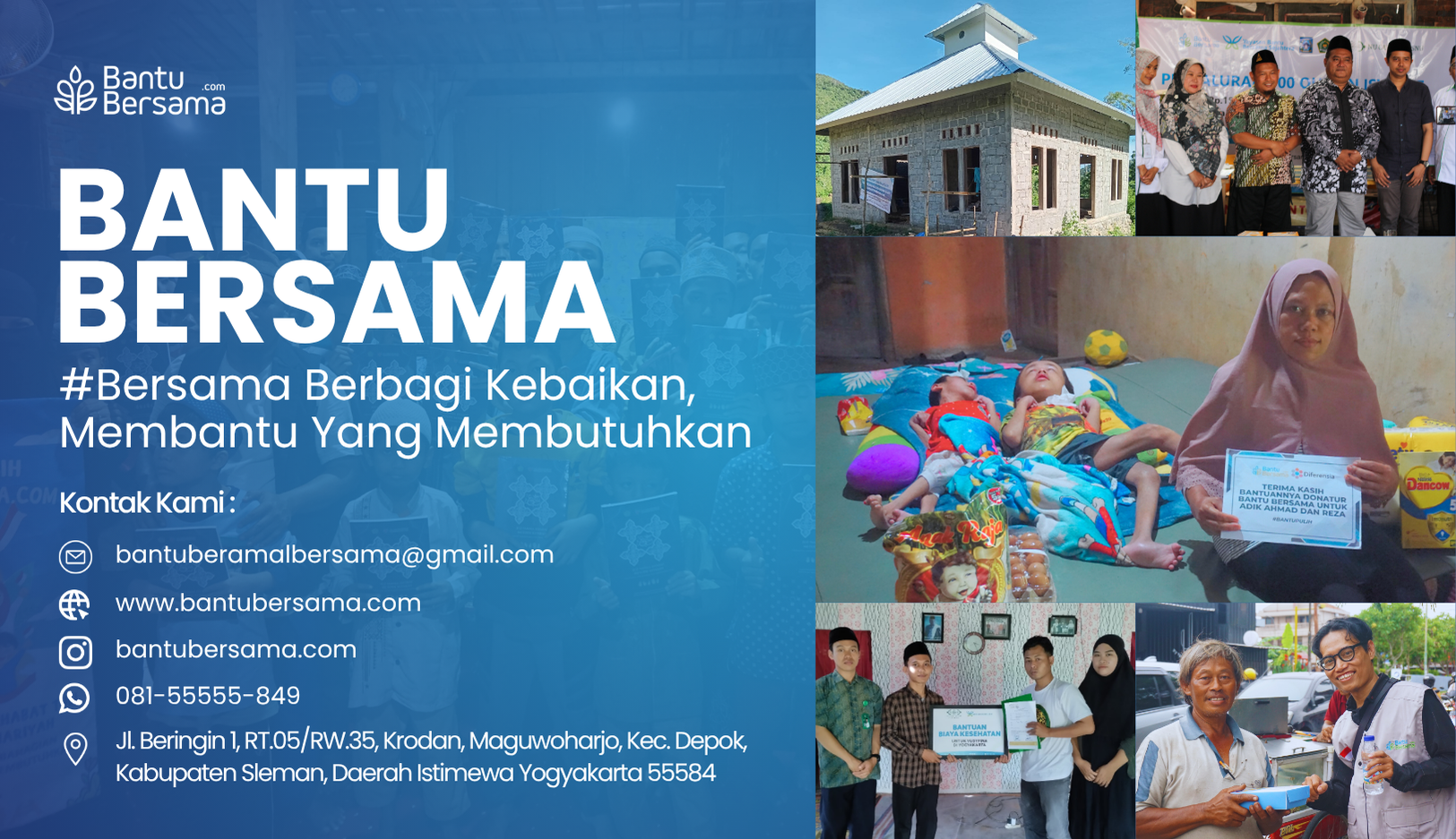 Bantubersama.com