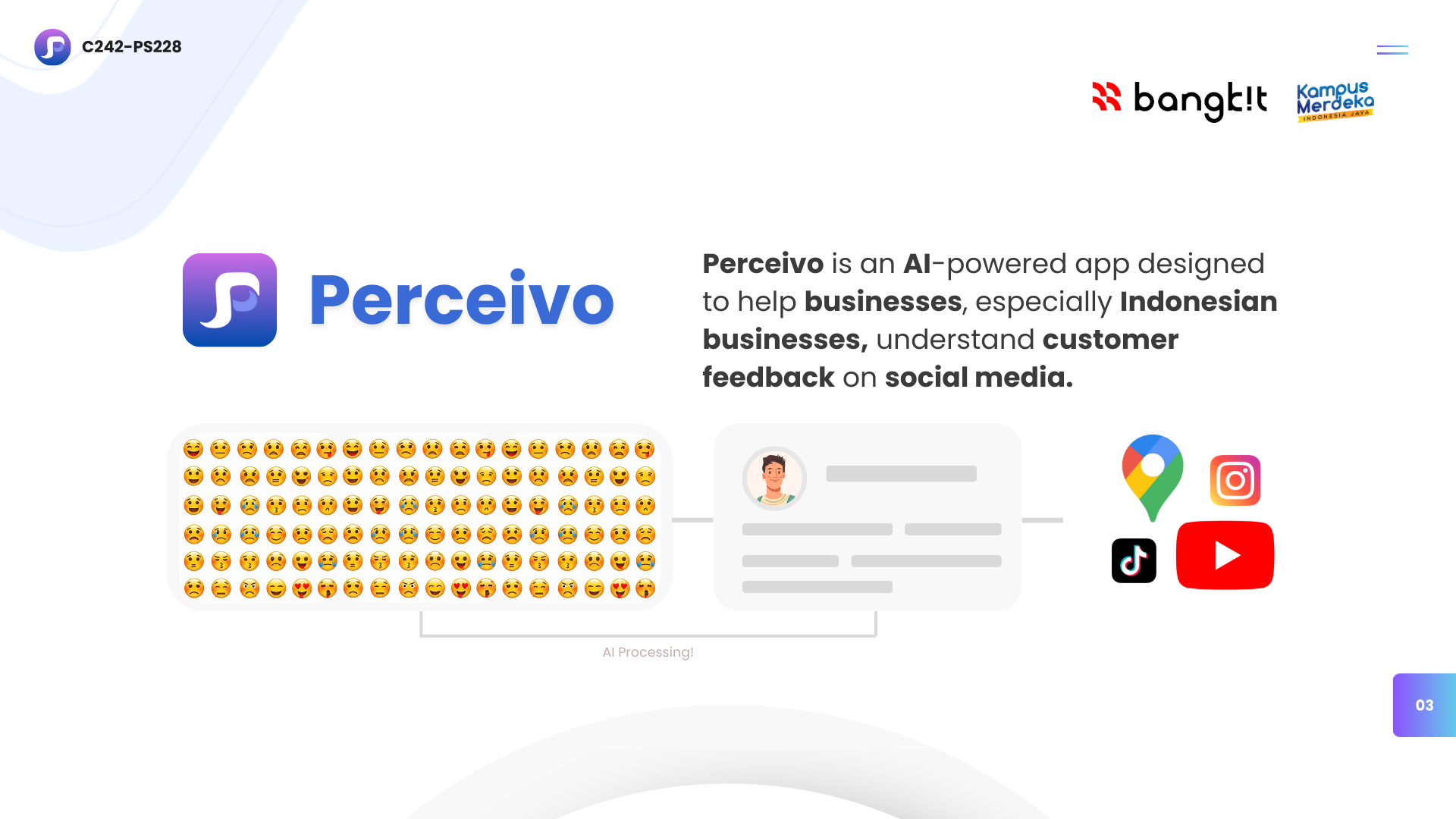 Perceivo