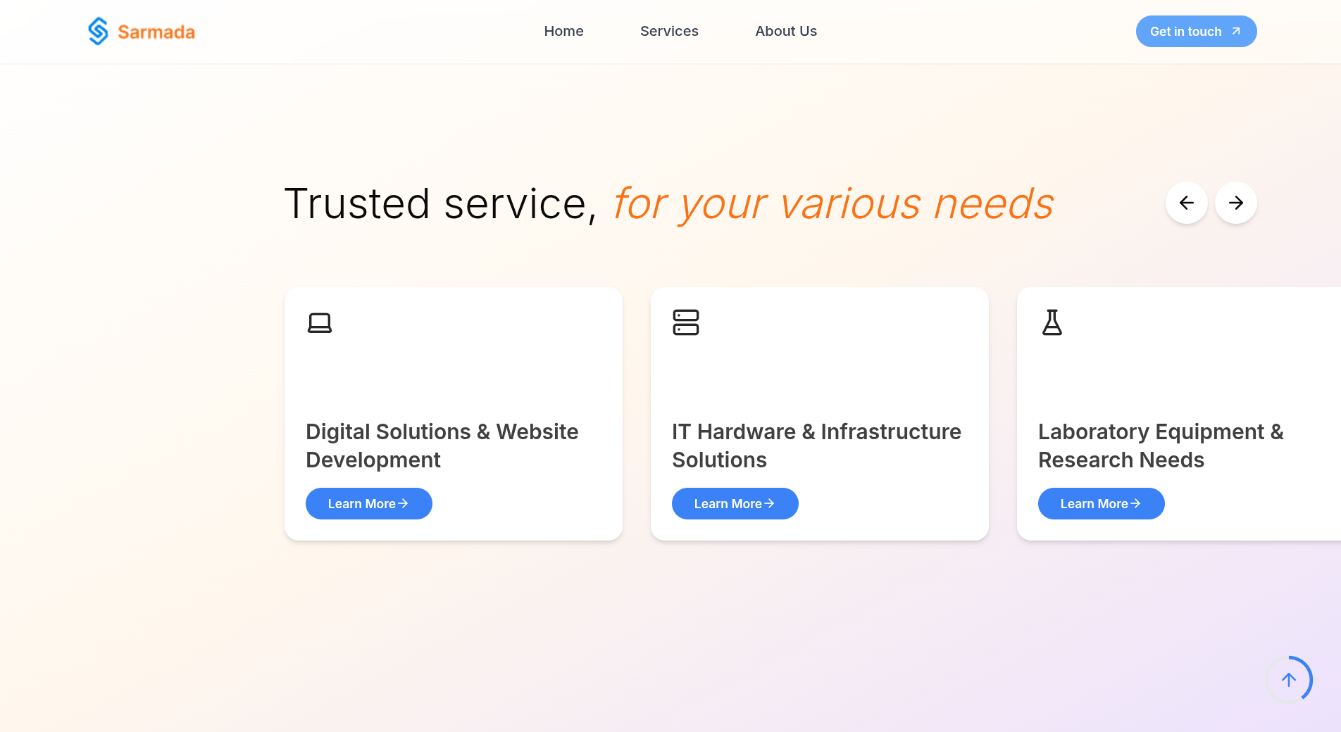 sarmada App